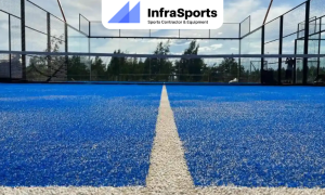 Spesialis Lapangan Padel