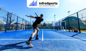 Kontraktor Lapangan Padel