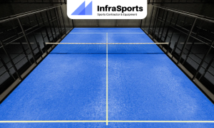 Kontraktor Lapangan Padel Profesional