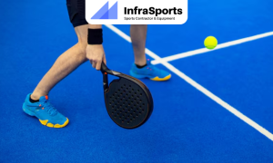 Kontraktor Lapangan Padel Profesional