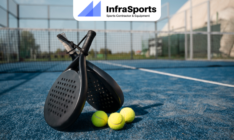 Kontraktor Lapangan Padel Jakarta