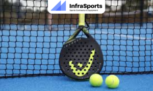 Jasa Pembuatan Lapangan Padel Profesional