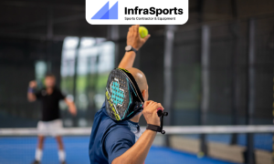 Kontraktor Lapangan Padel