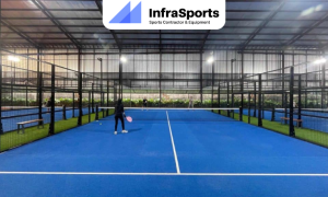 Kontraktor Lapangan Padel