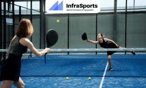 Kontraktor Lapangan Padel