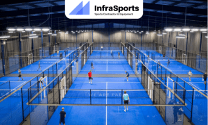 Kontraktor Lapangan Padel