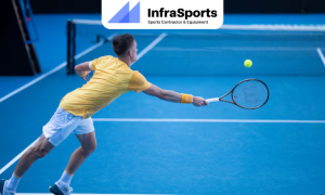 Kontraktor Lapangan Padel