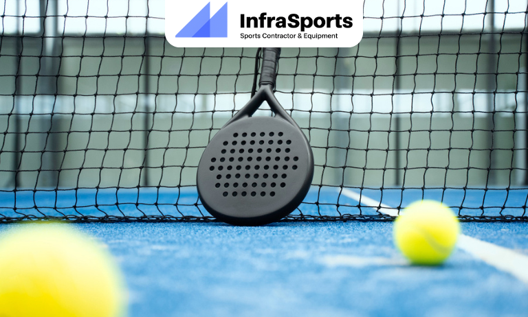 Jasa Kontraktor Lapangan Padel Berpengalaman & Berstandar FIP