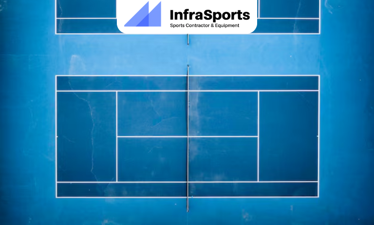Kontraktor Lapangan Padel Jakarta Berpengalaman
