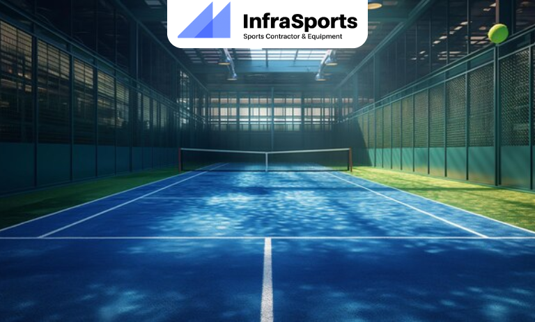 Lapangan Padel Murah Berkualitas untuk Investasi Olahraga