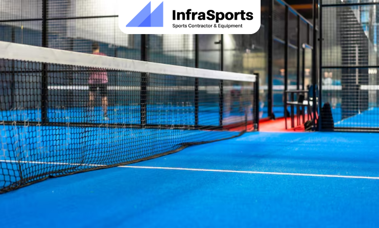 Pembangun Lapangan Padel Terpercaya dengan Sistem Konstruksi Modern